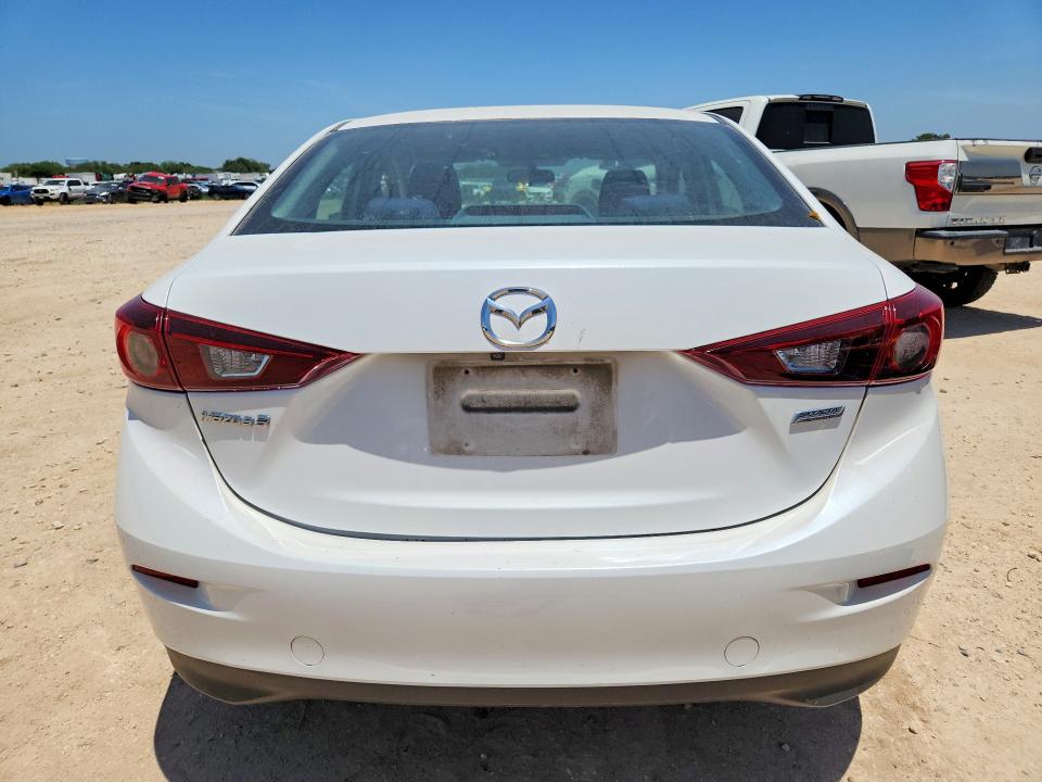 2016 Mazda 3 მანქანა იყიდება აუქციონზე, vin: 3MZBM1T73GM324141, აუქციონის ნომერი: 61873466
