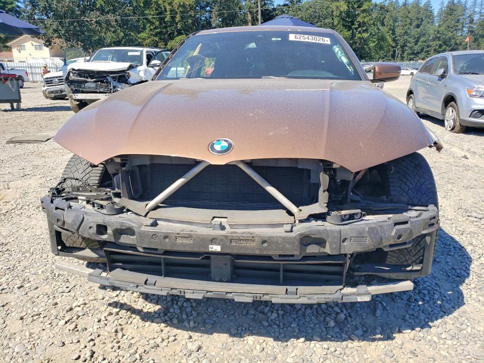Продажа на аукционе авто 2019 Bmw 330xi, vin: WBA5R7C53KAJ79544, номер лота: 62543026
