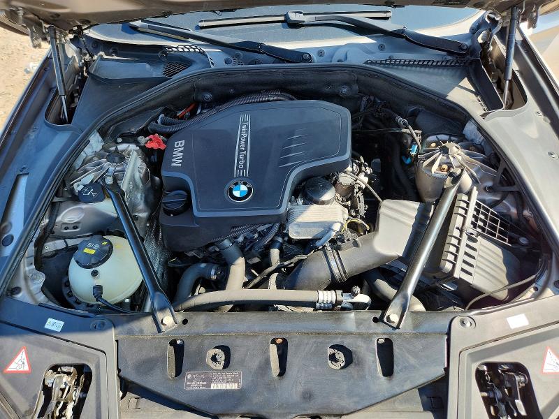 Aukcja sprzedaży 2015 Bmw 528, vin: WBA5A7C51FD625802, numer aukcji: 62618376