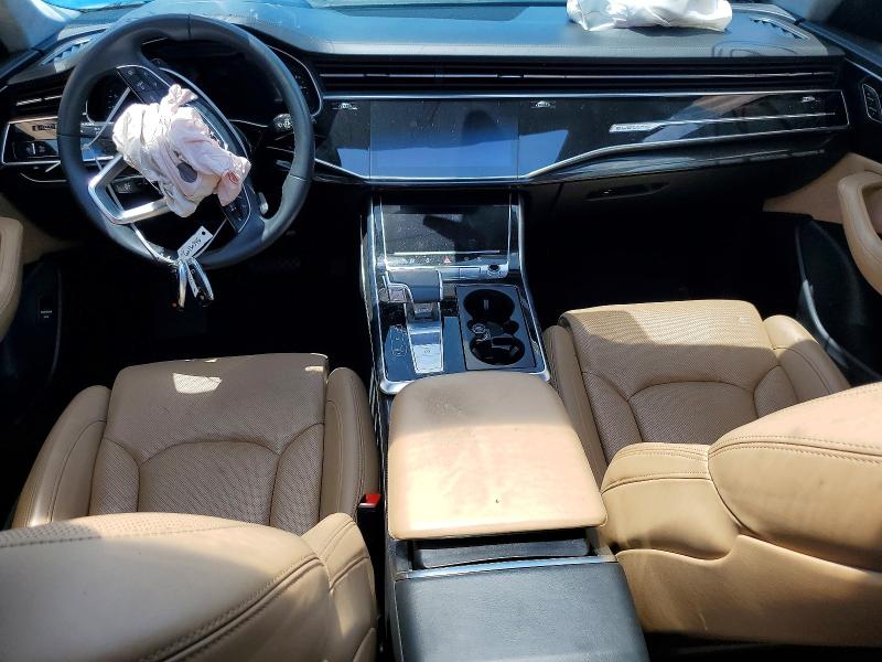 Продажа на аукционе авто 2022 Audi Q8, vin: WA1FVBF17ND021820, номер лота: 60330346