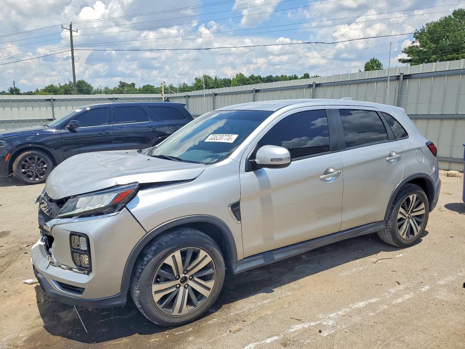 Продажа на аукционе авто 2021 Mitsubishi Outlander Sport, vin: JA4APVAU4MU012739, номер лота: 60639776