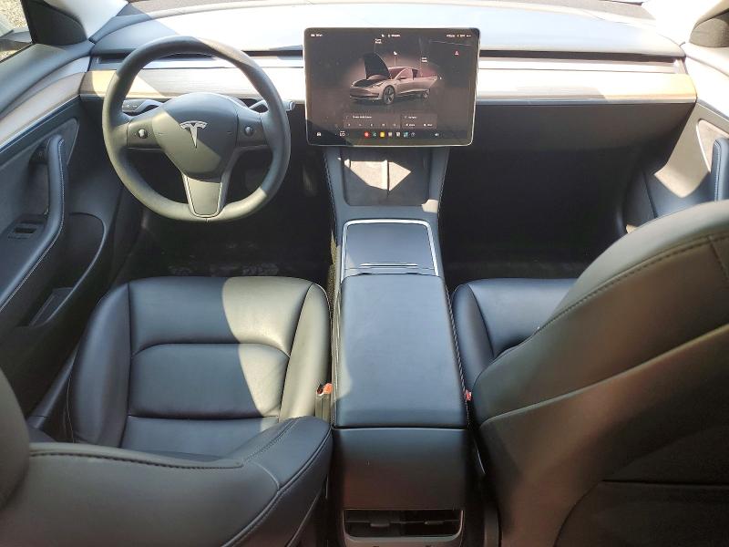 2023 Tesla Model 3 მანქანა იყიდება აუქციონზე, vin: 5YJ3E1EA4PF577969, აუქციონის ნომერი: 62118016