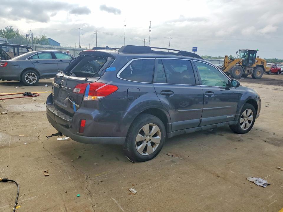Aukcja sprzedaży 2011 Subaru Outback, vin: 4S4BRCLC5B3374073, numer aukcji: 62743536