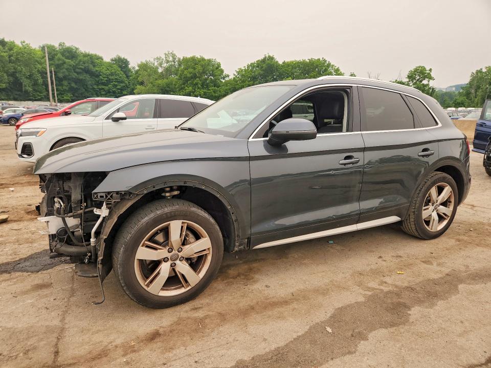 Aukcja sprzedaży 2018 Audi Q5, vin: WA1BNAFYXJ2010399, numer aukcji: 61202206