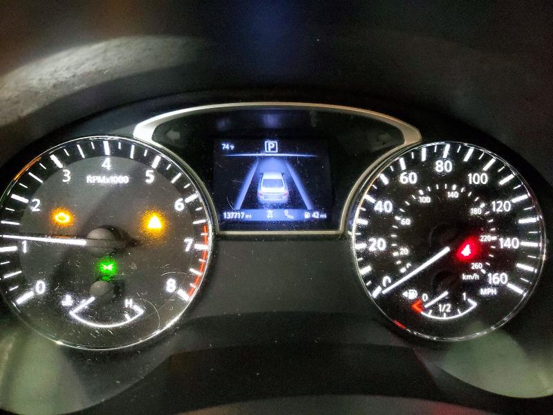 62027476 :رقم المزاد ، 1N4AL3AP0JC138524 vin ، 2018 Nissan Altima مزاد بيع