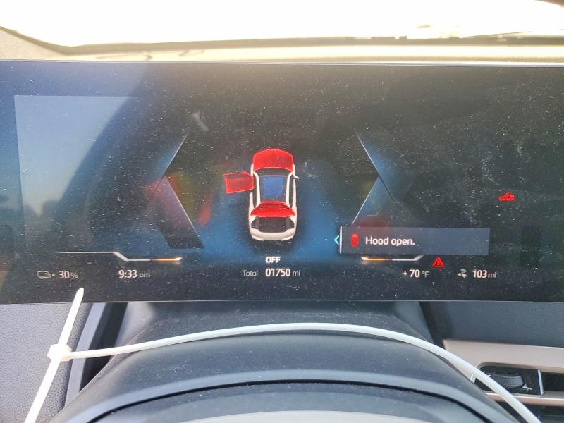 62165636 :رقم المزاد ، WB543CF00TCW55288 vin ، 2026 Bmw Ix مزاد بيع
