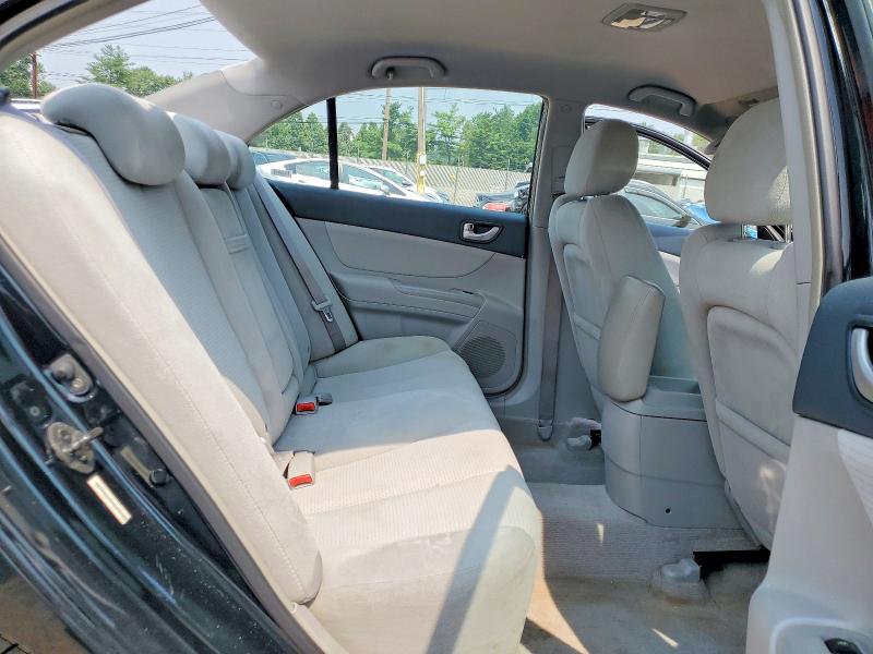 2008 Hyundai Sonata მანქანა იყიდება აუქციონზე, vin: 5NPET46C88H352635, აუქციონის ნომერი: 60529236