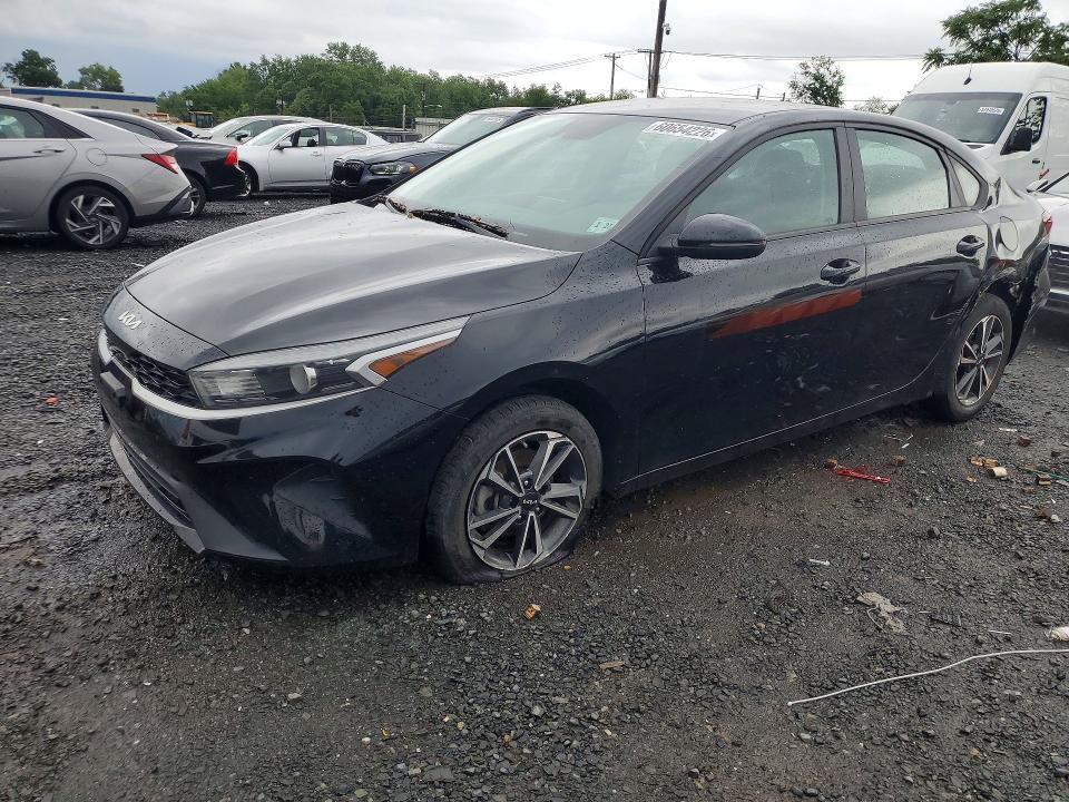 Продаж на аукціоні авто 2022 Kia Forte, vin: 3KPF24AD2NE438966, номер лоту: 60654226