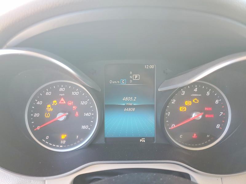 Продаж на аукціоні авто 2021 Mercedes-benz Glc, vin: W1N0G8EBXMF888191, номер лоту: 62718556