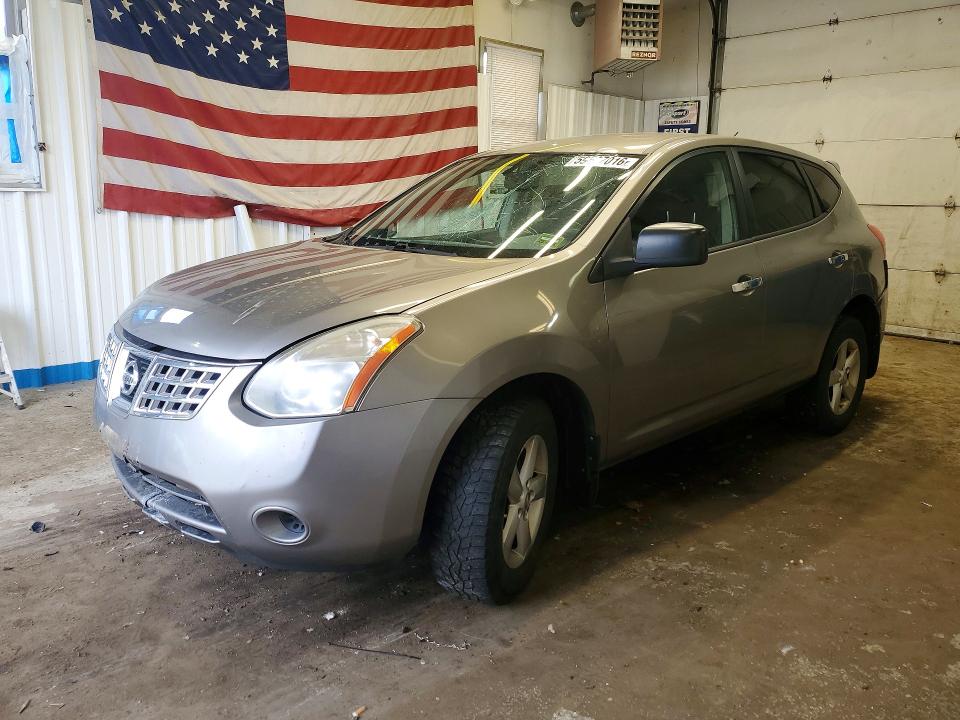 Aukcja sprzedaży 2010 Nissan Rogue, vin: JN8AS5MT2AW030829, numer aukcji: 59587016