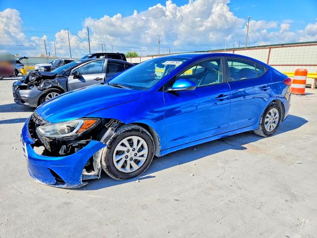 Aukcja sprzedaży 2017 Hyundai Elantra, vin: 5NPD74LF3HH168475, numer aukcji: 61158756