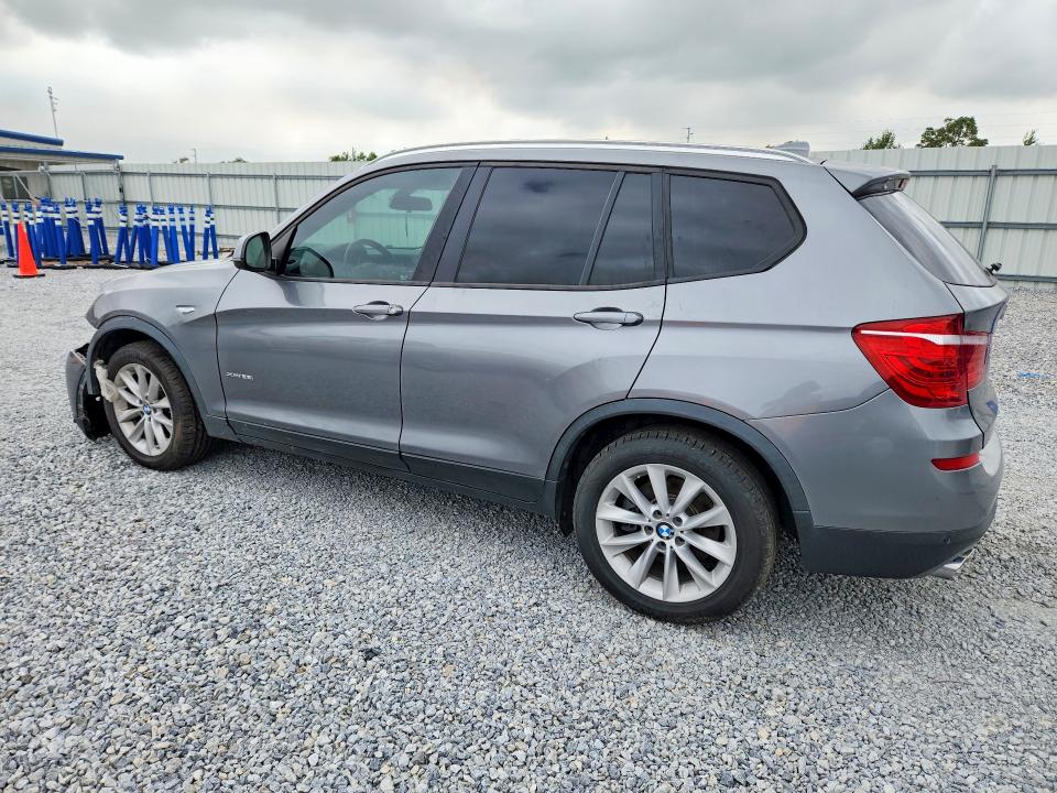 Aukcja sprzedaży 2016 Bmw X3, vin: 5UXWX9C58G0D84042, numer aukcji: 62404806