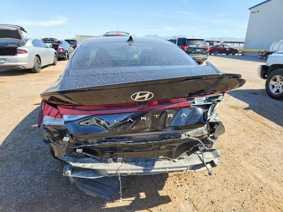 Продаж на аукціоні авто 2025 Hyundai Elantra, vin: KMHLM4DG4SU957366, номер лоту: 62834676