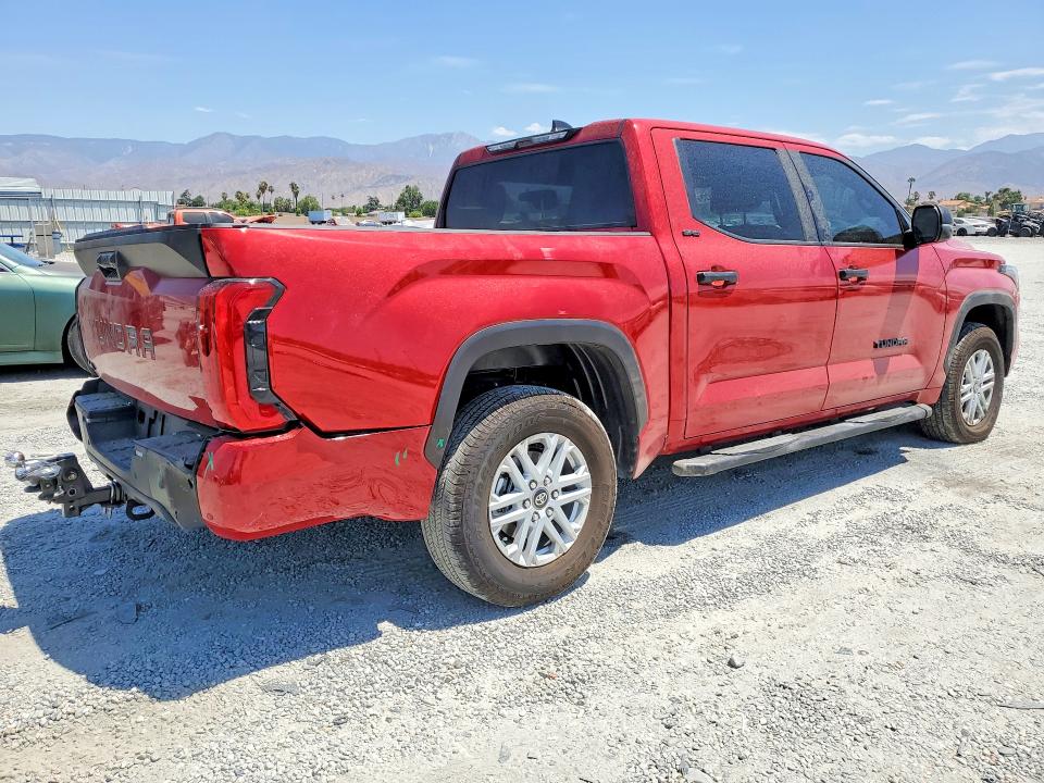 Продажа на аукционе авто 2026 Toyota Tundra, vin: 5TFLA5DB5TX410288, номер лота: 61423176