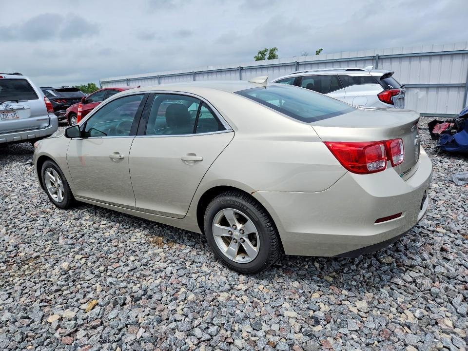 Продажа на аукционе авто 2015 Chevrolet Malibu, vin: 1G11C5SL2FF116329, номер лота: 60020646