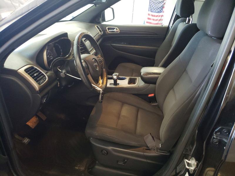 Продажа на аукционе авто 2014 Jeep Grand Cherokee, vin: 1C4RJFAG1EC372116, номер лота: 60463186
