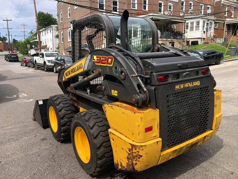Продаж на аукціоні авто 2023 New Holland L230, vin: JAF0L320TPM452065, номер лоту: 59727526