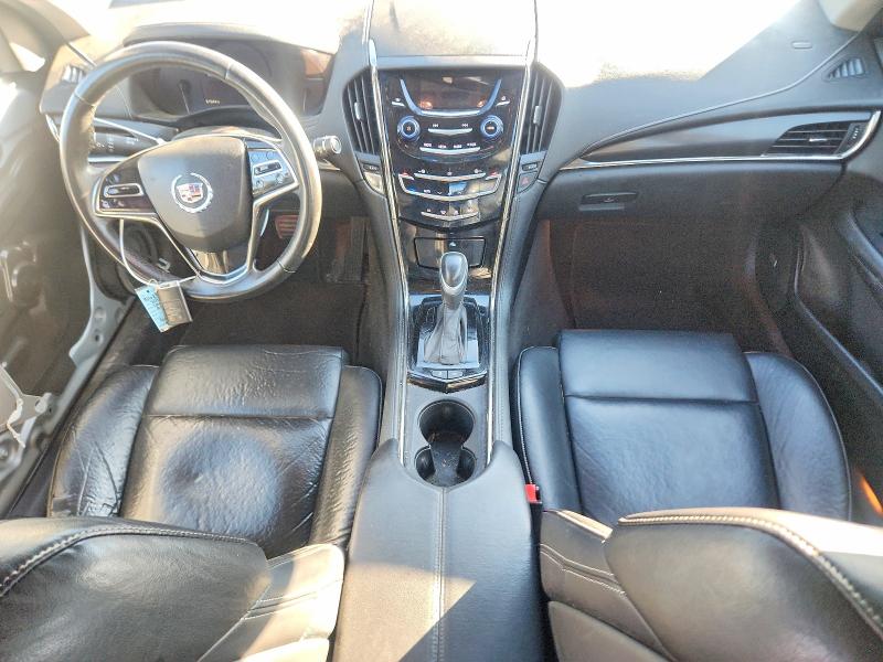 Продажа на аукционе авто 2014 Cadillac Ats, vin: 1G6AA5RA8E0106488, номер лота: 60778856