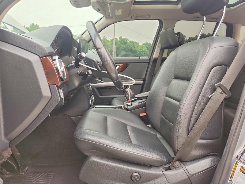 61031296 :رقم المزاد ، WDCGG8JB6FG421336 vin ، 2015 Mercedes-benz Glk مزاد بيع