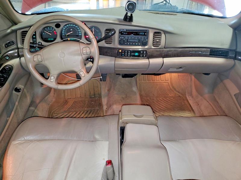 61085826 :رقم المزاد ، 1G4HR54K13U254519 vin ، 2003 Buick Lesabre مزاد بيع