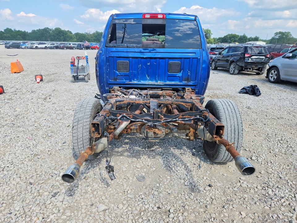 Aukcja sprzedaży 2011 Dodge Ram 1500, vin: 1D7RV1GT2BS597714, numer aukcji: 58716596