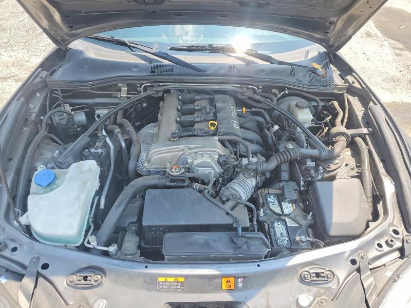 Продаж на аукціоні авто 2016 Mazda Mx-5 Miata, vin: JM1NDAC79G0105364, номер лоту: 63125256