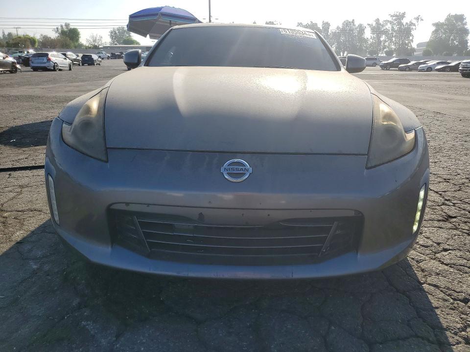 Продажа на аукционе авто 2014 Nissan 370z, vin: JN1AZ4EH3EM631358, номер лота: 61055346
