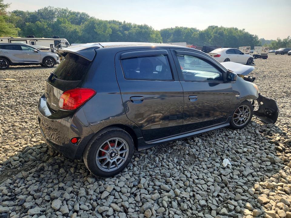 Aukcja sprzedaży 2014 Mitsubishi Mirage, vin: ML32A4HJ4EH021794, numer aukcji: 60876446