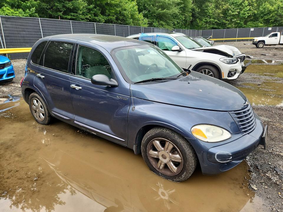 Продаж на аукціоні авто 2003 Chrysler Pt Cruiser, vin: 3C8FY68B53T504562, номер лоту: 60308846