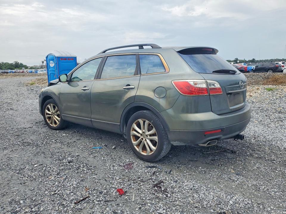 Продаж на аукціоні авто 2011 Mazda Cx-9, vin: JM3TB3DVXB0320256, номер лоту: 62899876