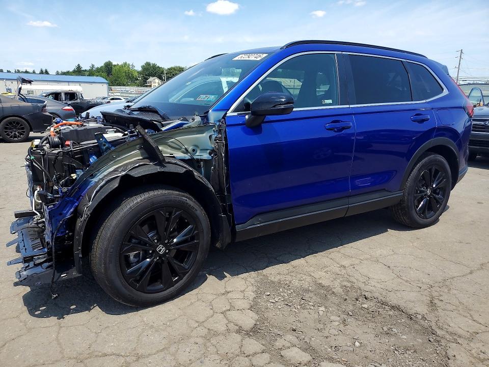 Aukcja sprzedaży 2025 Honda Cr-v, vin: 5J6RS6H96SL039422, numer aukcji: 62292746