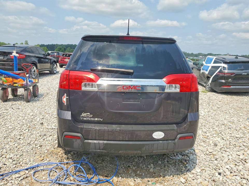 Aukcja sprzedaży 2014 Gmc Terrain, vin: 2GKALMEKXE6182757, numer aukcji: 62867016