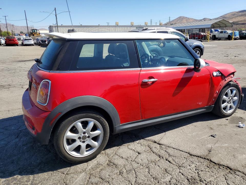Продажа на аукционе авто 2010 Mini Cooper, vin: WMWMF7C59ATW89694, номер лота: 59402686