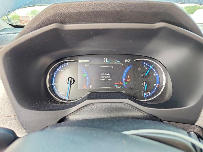 Aukcja sprzedaży 2025 Toyota Rav4 Hybrid, vin: JTMRWRFV0SJ076148, numer aukcji: 60097626