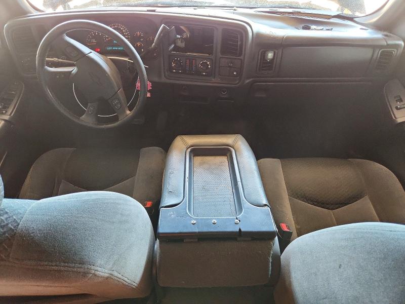 60520126 :رقم المزاد ، 3GNEC13T83G141124 vin ، 2003 Chevrolet Avalanche مزاد بيع