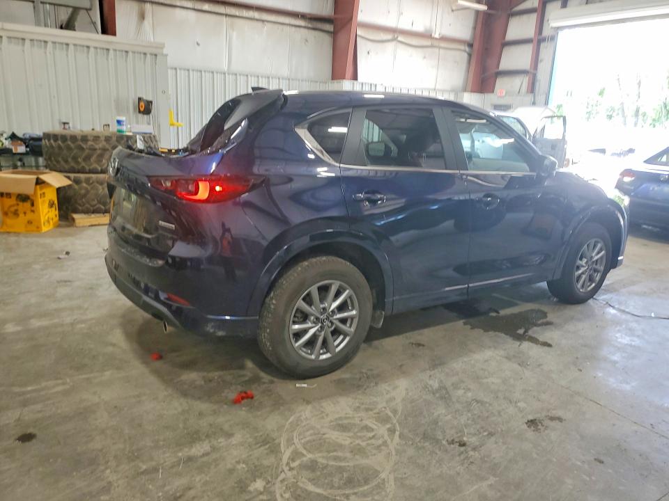 2025 Mazda Cx-5 მანქანა იყიდება აუქციონზე, vin: JM3KFBCL8S0655851, აუქციონის ნომერი: 60490996