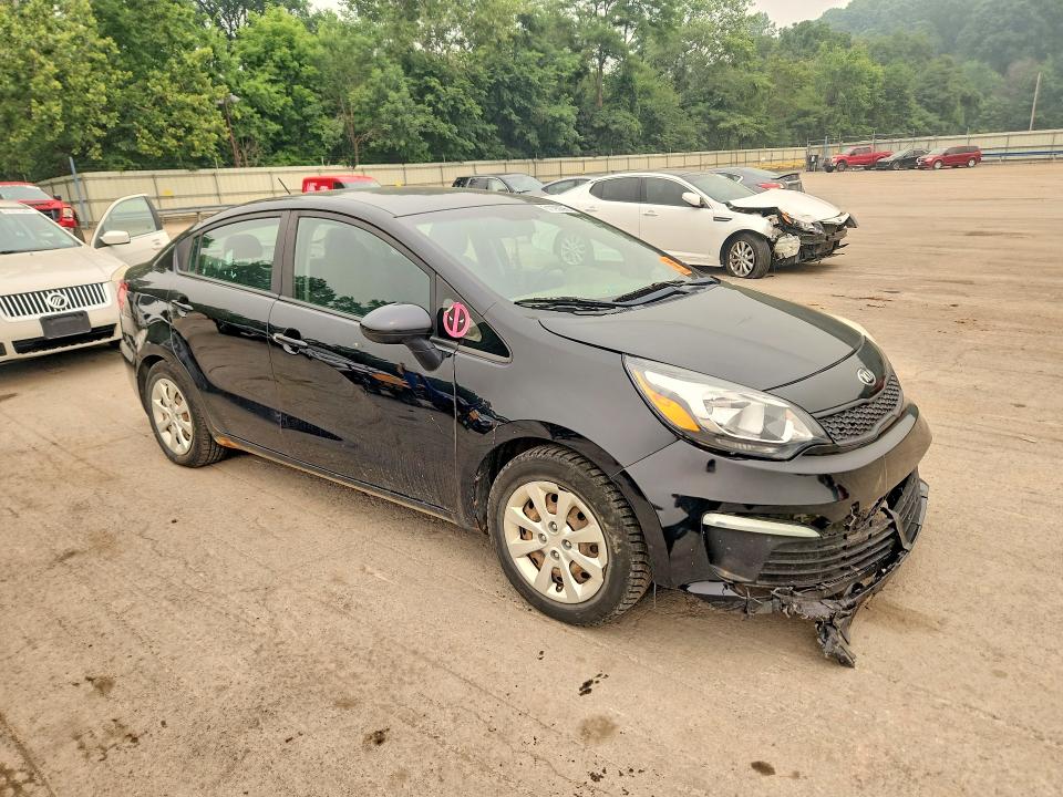Aukcja sprzedaży 2017 Kia Rio, vin: KNADM4A31H6118179, numer aukcji: 61195096