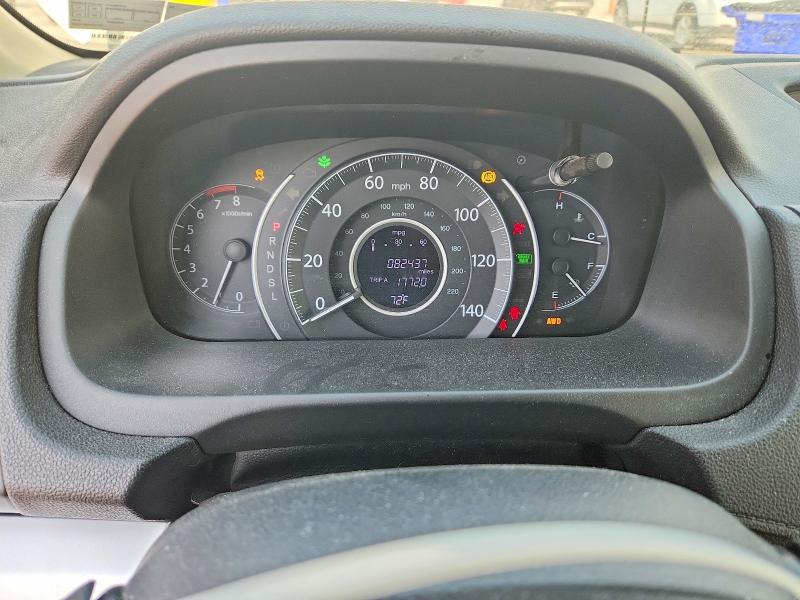 Продажа на аукционе авто 2016 Honda Cr-v, vin: 5J6RM4H33GL039847, номер лота: 59541106