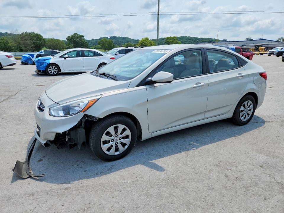 Продаж на аукціоні авто 2016 Hyundai Accent, vin: KMHCT4AE6GU961397, номер лоту: 63194766