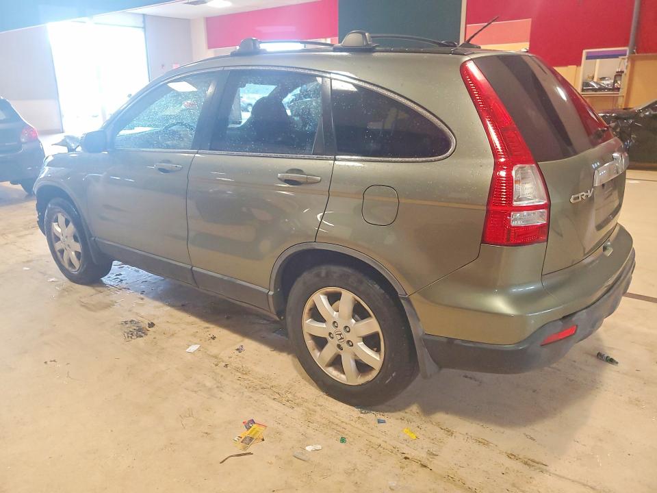 Aukcja sprzedaży 2007 Honda Cr-v, vin: JHLRE48737C058309, numer aukcji: 61679906
