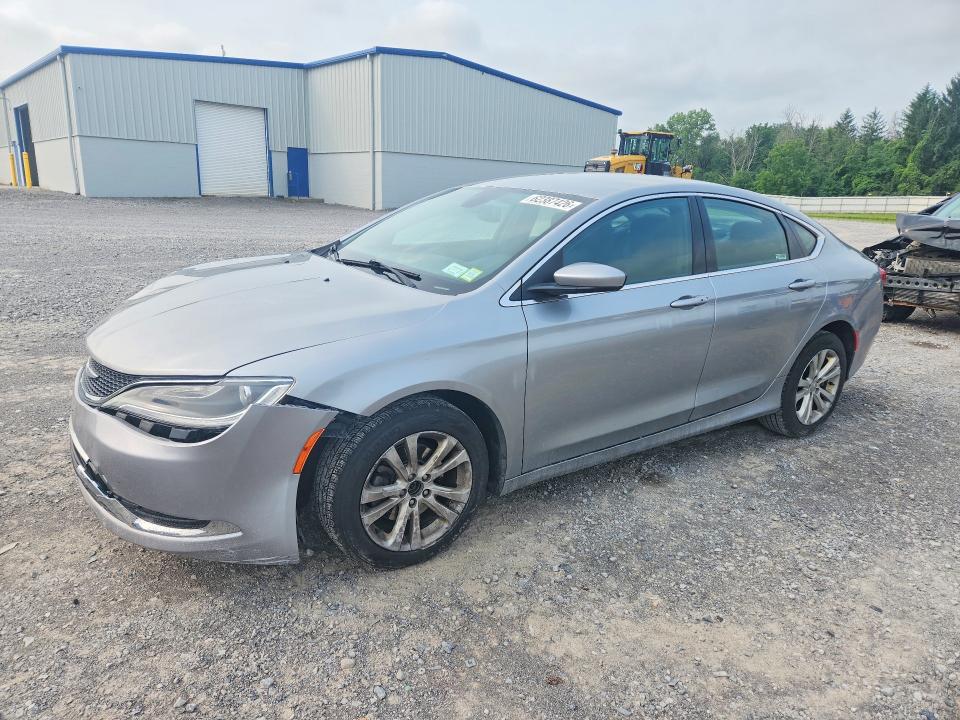 Aukcja sprzedaży 2015 Chrysler 200, vin: 1C3CCCAB7FN562080, numer aukcji: 62387426