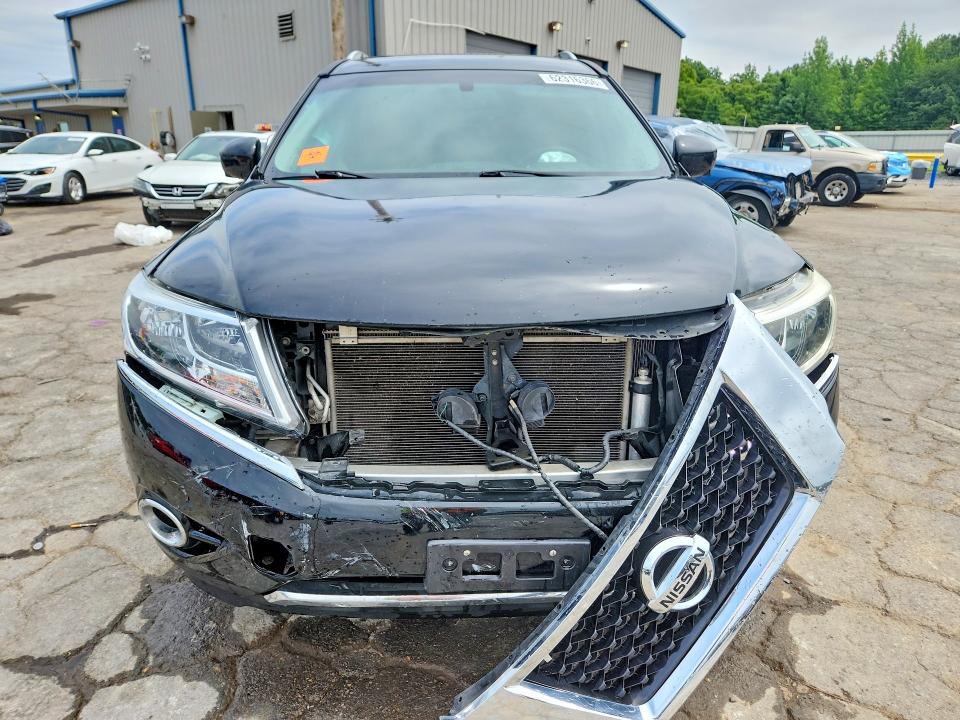 62316366 :رقم المزاد ، 5N1AR2MM1DC672829 vin ، 2013 Nissan Pathfinder مزاد بيع