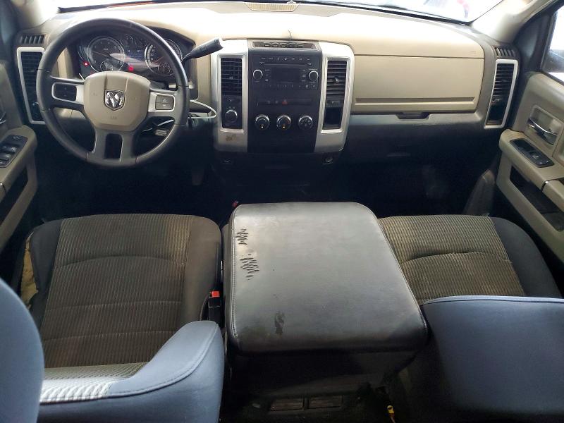 Продажа на аукционе авто 2009 Dodge Ram 1500, vin: 1D3HV13P59S741952, номер лота: 62267866
