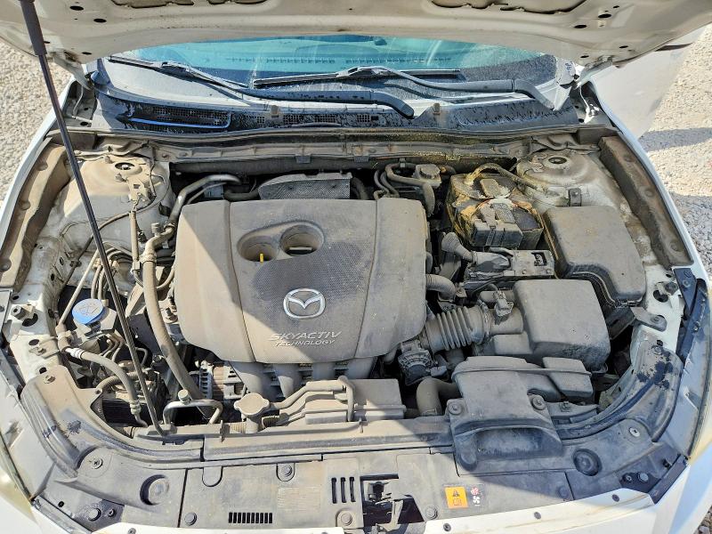 2014 Mazda 3 მანქანა იყიდება აუქციონზე, vin: JM1BM1L74E1150061, აუქციონის ნომერი: 61537636