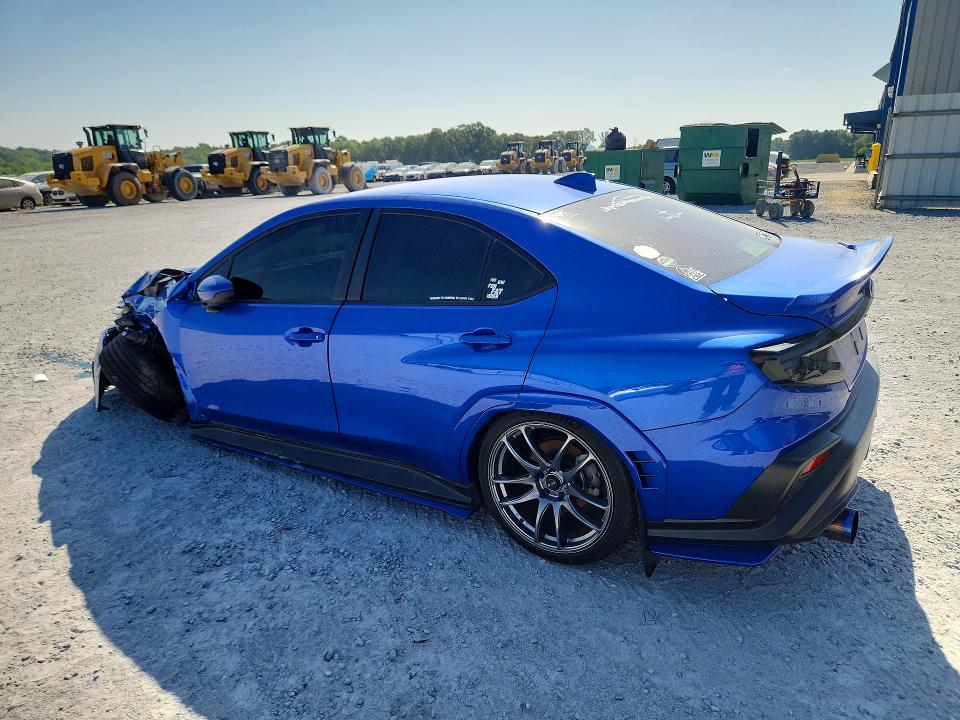 Aukcja sprzedaży 2024 Subaru Wrx, vin: JF1VBAB66R9802414, numer aukcji: 61761366