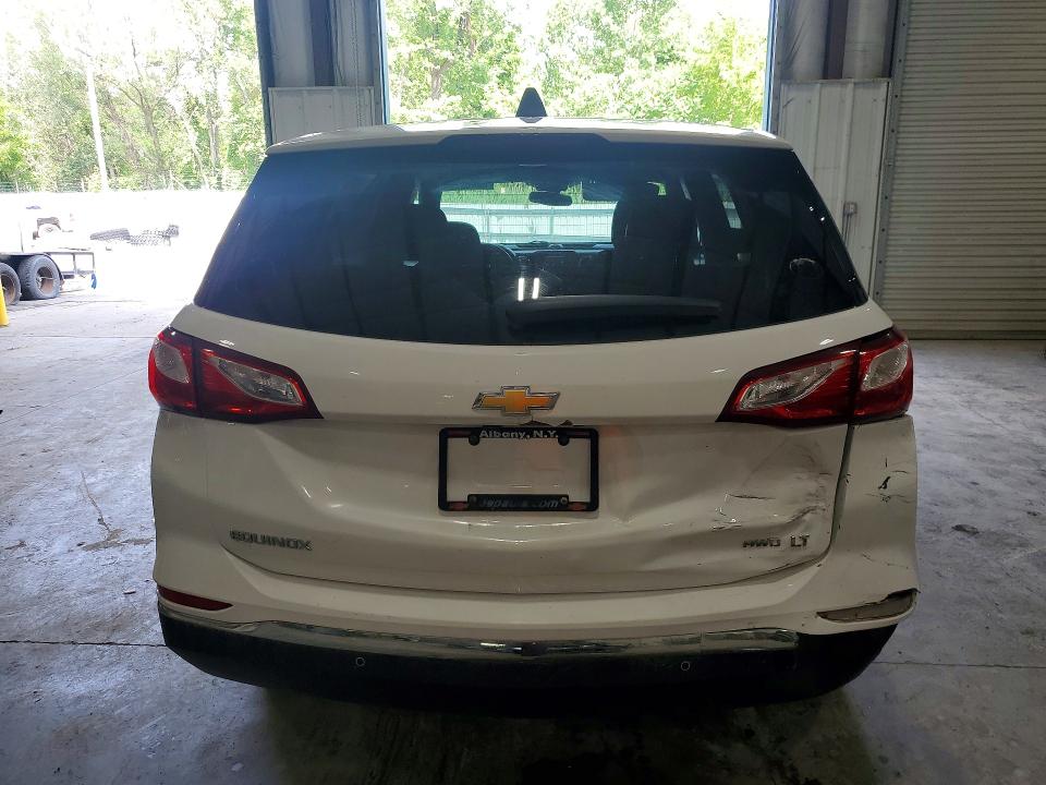 2019 Chevrolet Equinox მანქანა იყიდება აუქციონზე, vin: 2GNAXUEV5K6204242, აუქციონის ნომერი: 60462296