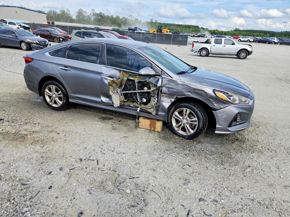 Продажа на аукционе авто 2018 Hyundai Sonata, vin: 5NPE34AFXJH633021, номер лота: 61607516