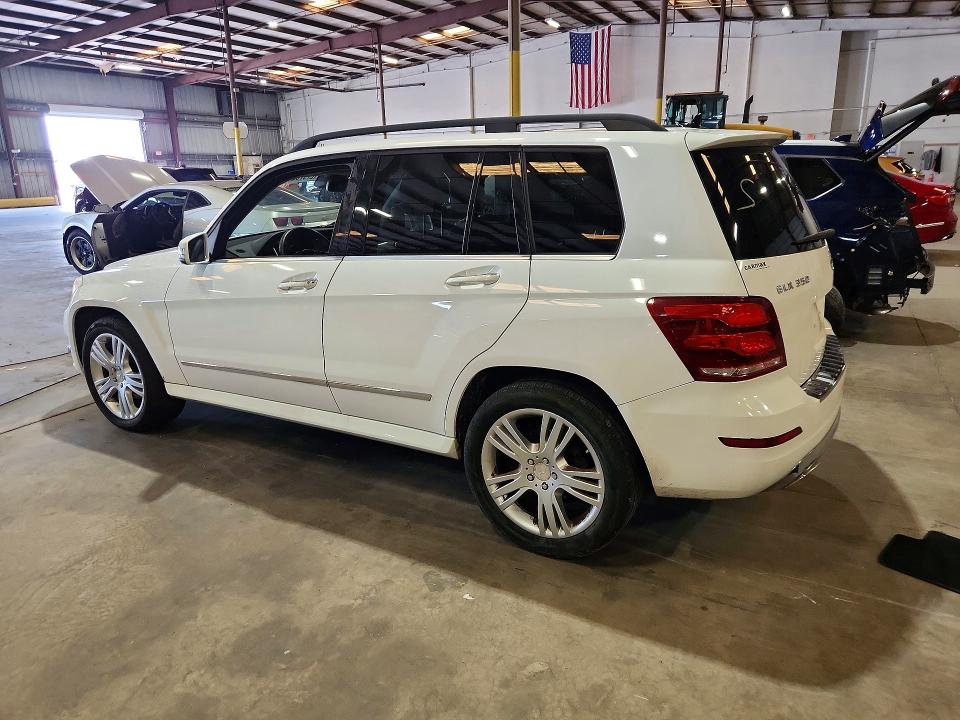 61279756 :رقم المزاد ، WDCGG5HB8FG437638 vin ، 2015 Mercedes-benz Glk مزاد بيع