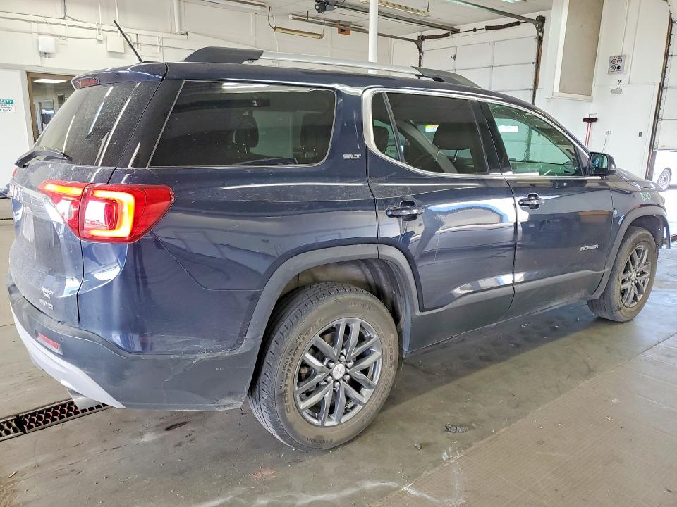 Продажа на аукционе авто 2017 Gmc Acadia, vin: 1GKKNULS6HZ137552, номер лота: 60256896