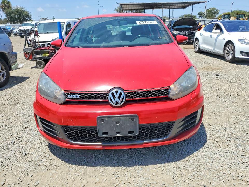Продаж на аукціоні авто 2012 Volkswagen Gti 4d 2.0t Ab, vin: WVWHD7AJ9CW349568, номер лоту: 85971085